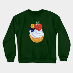 Cupcake Crewneck Sweatshirt